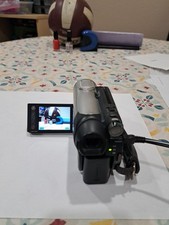 Sony DCR-DVD108 Digital Video Recorder Camera Working Pre-owned W/ Accessories