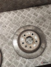 VOLVO V50 MW Bremsscheibe hinten links 1.60 Diesel 2008 30295106