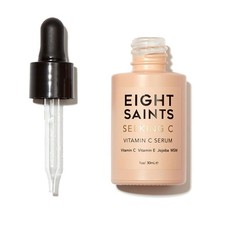 Eight Saints Vitamin C Serum For Face, Anti Aging Facial Serum, Hyaluronic Acid,