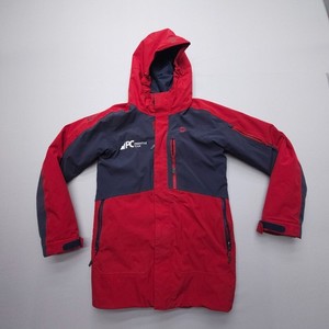 Scott Park City Freestyle Ski Jacket Youth Size Large / 152 Red Insulated Skiing