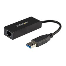 Image of StarTech USB 3.0 to Gigabit Ethernet Network Adapter 10/100/1000 Mbps New Boxed