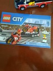 LEGO City Racing Bike Transporter 60084 Incomplete — photo 6