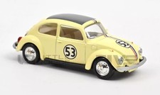 NOREV - JET CAR 1/43 - VOLKSWAGEN BEETLE - 1973 841005