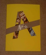 "A-Team" Press Sheet: Liam Neeson