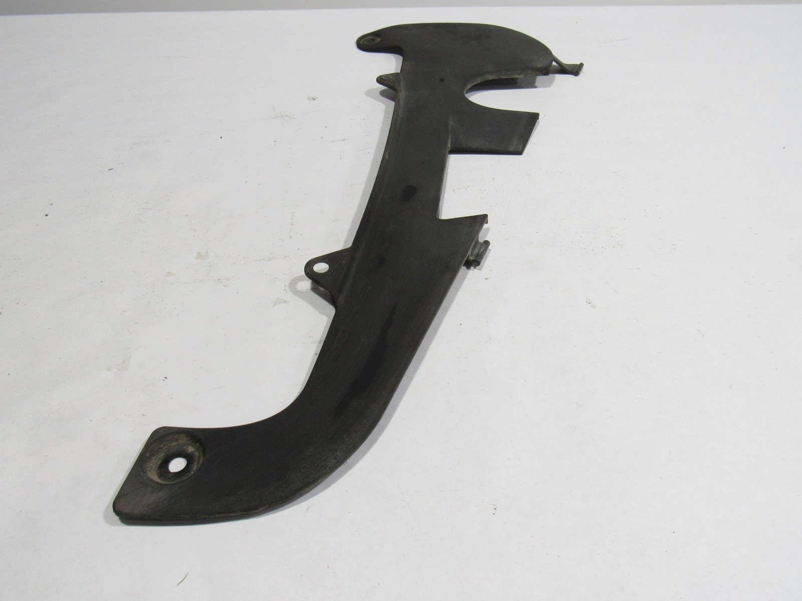 10-20 Bentley Mulsanne 2012 Left Driver Engine Compartment Trim Cover Panel *