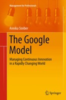 Annika Steiber | The Google Model | Taschenbuch | Englisch (2016) | Xiv