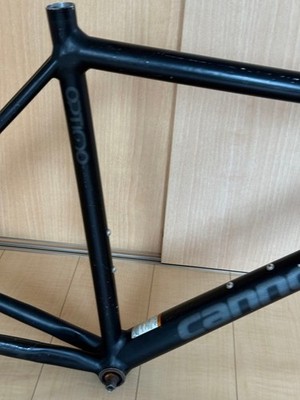 Cannondale Capo 52 track フレームセット Cannondale Capo 52 track frameset USED From Japan #T2123 | eBay