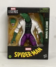 SPIDER-MAN Marvel Legends Series LIZARD Amazon Exclusive Retro 2026