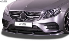 RDX Frontspoilerlippe VARIO-X für MERCEDES E-Klasse AMG-Line & E43 AMG W213 / S2 RDX Frontspoilerlippe VARIO-X für MERCEDES E-Klasse AMG-Line & E43 AMG W213 / S2