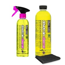 Muc-Off Bio Drivetrain Cleaner Bundle | 500ml...