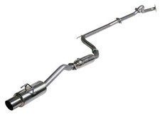 Skunk2 Megapower Fits 06-08 Honda Civic Non Si 2dr 60mm Exhaust System Skunk2 Megapower Fits 06-08 Honda Civic Non Si 2dr 60mm Exhaust System