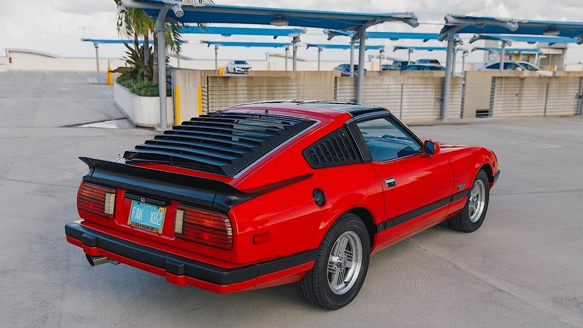 Datsun 280ZX Turbo Is the Forgotten Z