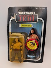 Vintage 1984 Star Wars Rancor Keeper ROTJ Figure UNPUNCHED (Anakin Offer)