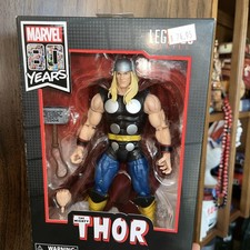 Marvel Legends 2019 80th Anniversary Mighty Thor 6 Figure NEW MISB SEALED