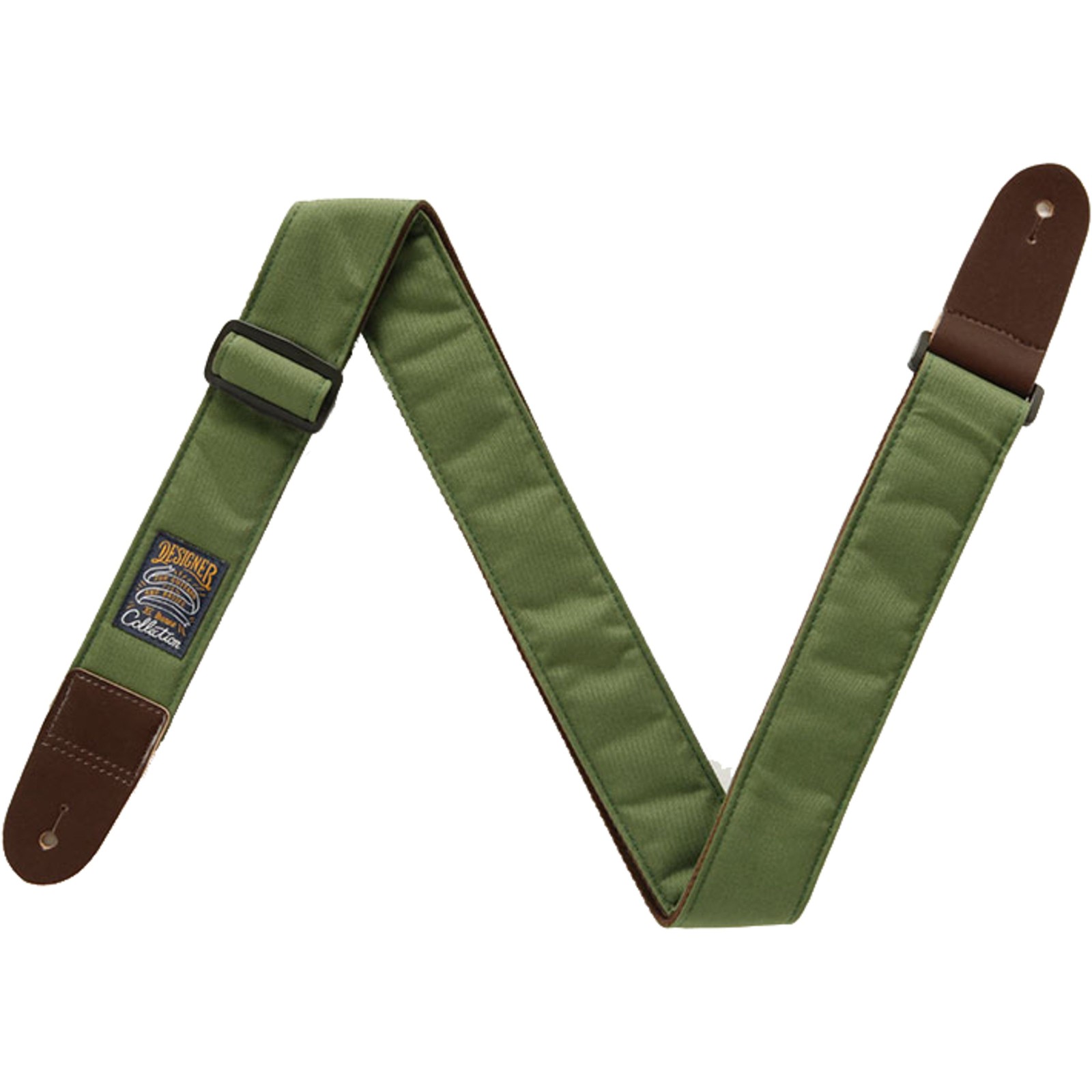 Ibanez Designer Strap Moss Green - Gitarrengurt 4190₽
