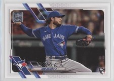 2021 Topps Thomas Hatch Tom Hatch #556 0w8