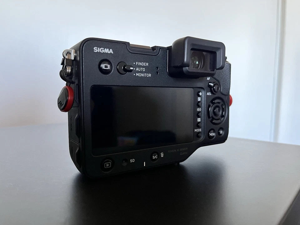 Sigma SD Quattro Digital Camera - Image 3 of 4