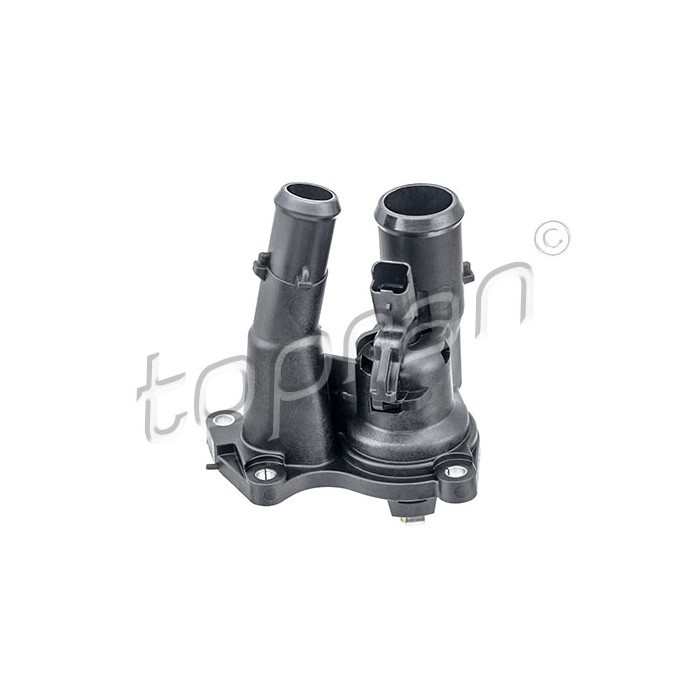Thermostat d'eau Ford Focus II 1.6 pour résoudre les fuites de liquide