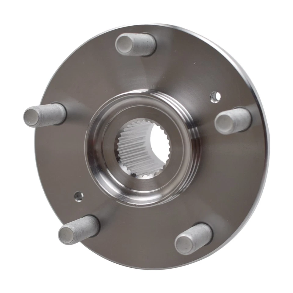 Juego de buje y cojinete de rueda delantera para Honda Accord Crosstour 2010-2011 Foto 2 de 4