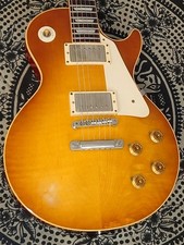 Gibson Custom Shopby Series Eric Clapton 'Beano' 1960 Les Paul Vos Safe delivery