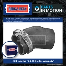 Turbo Hose fits VW PASSAT 3C2 2.0D 05 to 10 Charger B&B 1K0145828S 5N0145828D