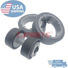 PA03670-0001/0002 Brake Pickup Roller for Fujitsu fi-7180 fi-7280 fi7160 fi-7260