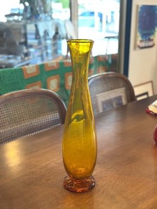 【希少】Vintage Blenko Art Glass アメリカビンテージ 希少】Vintage Blenko Art Glass アメリカビンテージ Blenko Glass