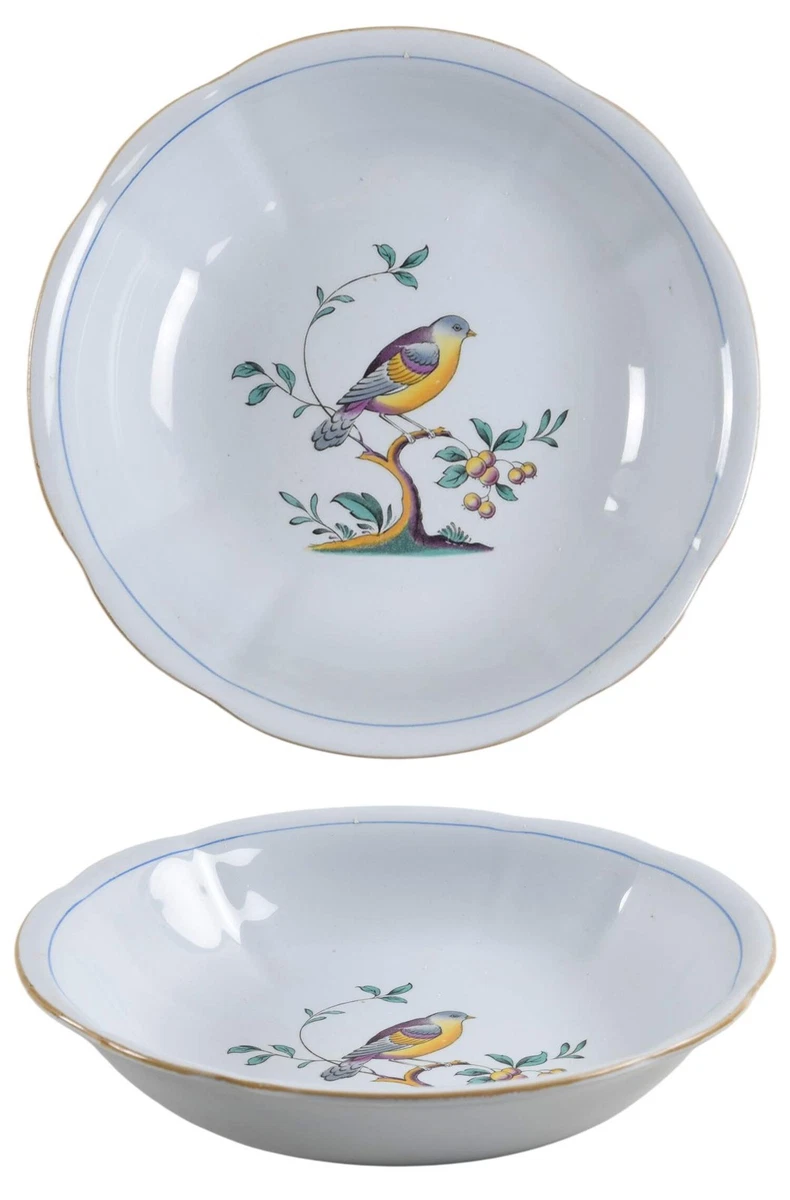 Spode 「Queen's Bird」シリーズのリーフ型ディッシュ　陶器皿 25+ spode queen s bird for sale | Updated Oct 2026