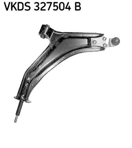Skf Vkds 327504 B Spurlenker FüR Land Rover-image