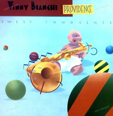 Vinny Bianchi And Providence - Sweet Innocence LP (VG+/VG+) '*