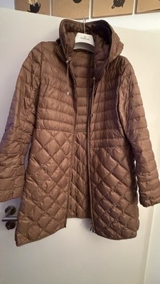 Max Mara The Cube Mantel , Beige , Gr. 40 , Top Zustand