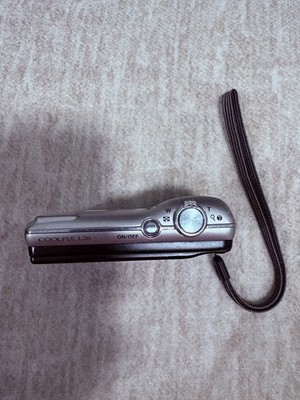Nikon COOLPIX L26 16.1MP Digital Camera - Silver for sale online