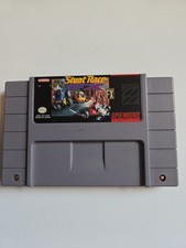 Stunt Race FX (Super Nintendo, 1994)!Cart Only! Tested