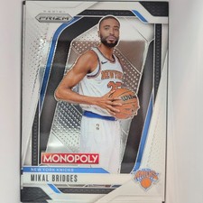2024-25 Monopoly Prizm Basketball / Base Legends Red Parallel / Choose Your Card