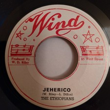 7 Ethiopians Big Belly Horse / Jeherico None Wind /00080