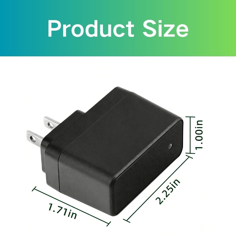 AC Adapter or USB DC Cable For Altec Lansing SoundRover 50 IMT8000 Party Speaker