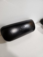 COACH BLACK CASE AUTHENTIC EYEWEAR EYEGLASSES GLASSES CASE ONLY
