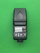 Nikon Speedlight SB-600 Shoe Mount Flash. - Tested Working
