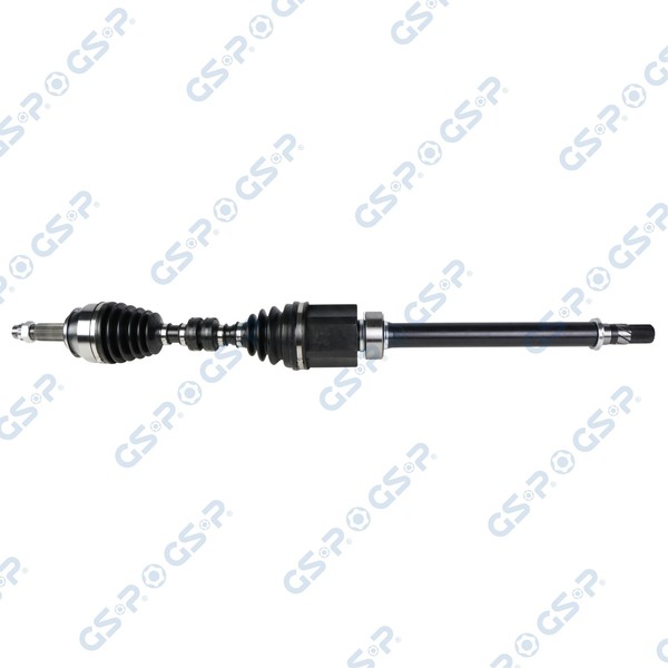 GSP Antriebswelle / Achswelle Vorne Rechts FüR Nissan Qashqai II-image