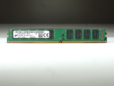 Micron MTA18ADF2G72AZ-2G6E1 16GB 2RX8 PC4-2666V DDR4 ECC UDIMM VLP Server Memory