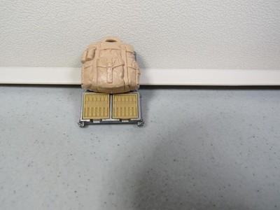 GI JOE -- 25th  SPIRIT  backpack  - 10 + items = FREE SHIP -- GIJOE