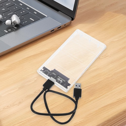2 .5 Tragbare Festplatte 2,5 Zoll Festplattengehäuse SSD-Gehäuse - 第 8/12 張圖片