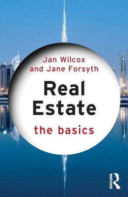 Real Estate The Basics Jan Wilcox (u. a.) Taschenbuch Einband - flex.(Paperback)