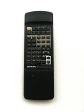 ONKYO CD MD TAPE FM/AM AUDIO Remote Control RC-378S