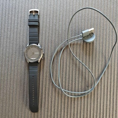 SKAGEN Jorn Hybrid HR Jackie Zhang Kazu Exclusive