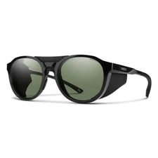 Smith Venture ChromaPop Sunglasses, Black, Gray Green
