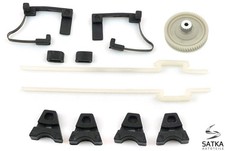 Schiebedach Reparatursatz f&uuml;r Mercedes W205 C207 C117 Reparatursatz 11-Teilig
