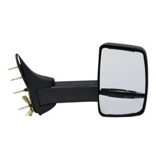 Mirror For 1999-2014 Ford E-350 Super Duty Passenger Side