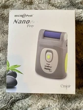 Emjoi Micro-Pedi Nano Pro *New* Foot Callus Remover
