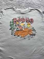 Vintage Unisex Looney Tunes Sz XL T-shirt With Bugs Bunny